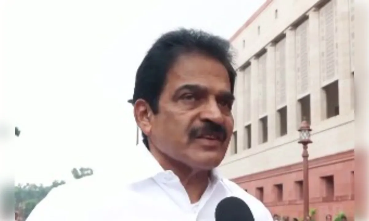कांग्रेस करेगी एफसीआर विधेयक का विरोध, केसी बोले- दमनकारी कानून