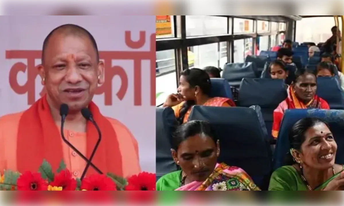 रोडवेज बसों में 60 वर्ष से अधिक आयु की महिलाओं को नि:शुल्क सुविधा