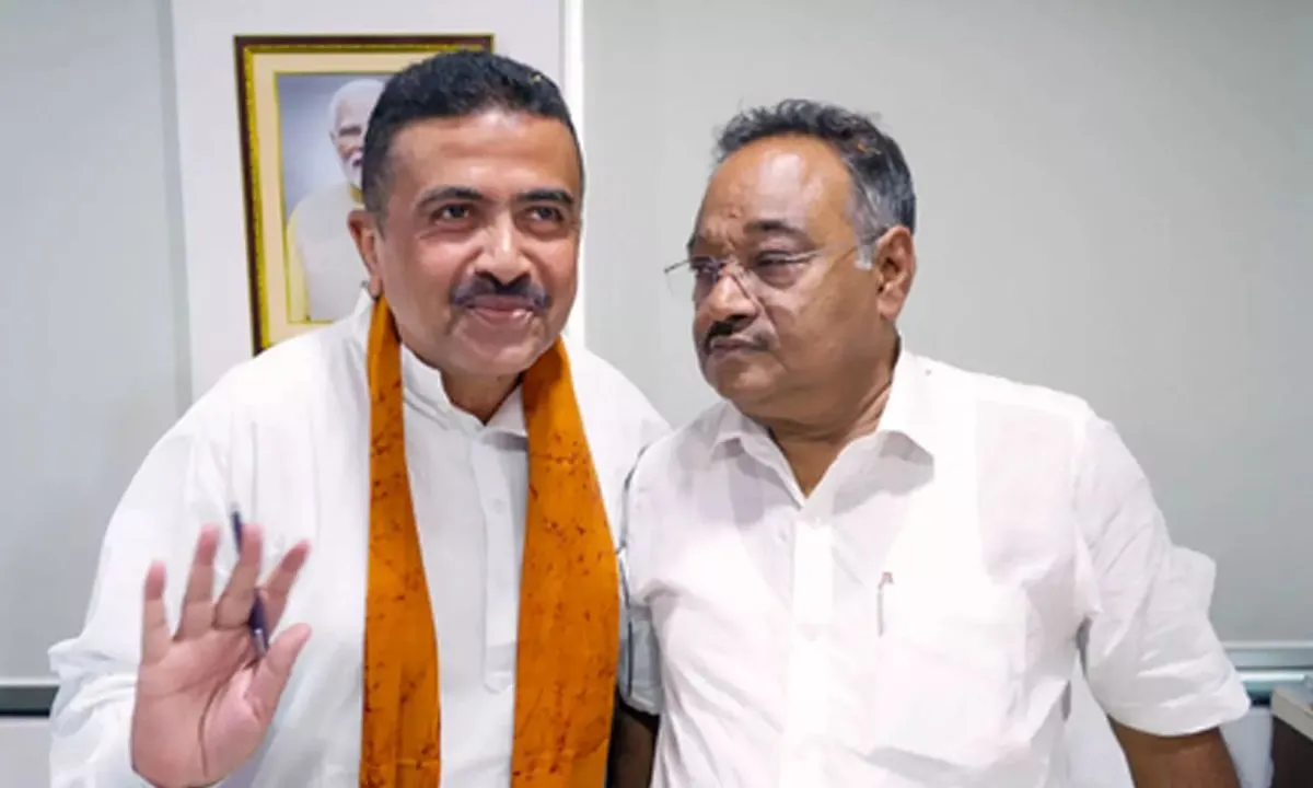 बंगाल भाजपा की सख्ती, 200 से अधिक नेताओं पर कार्रवाई