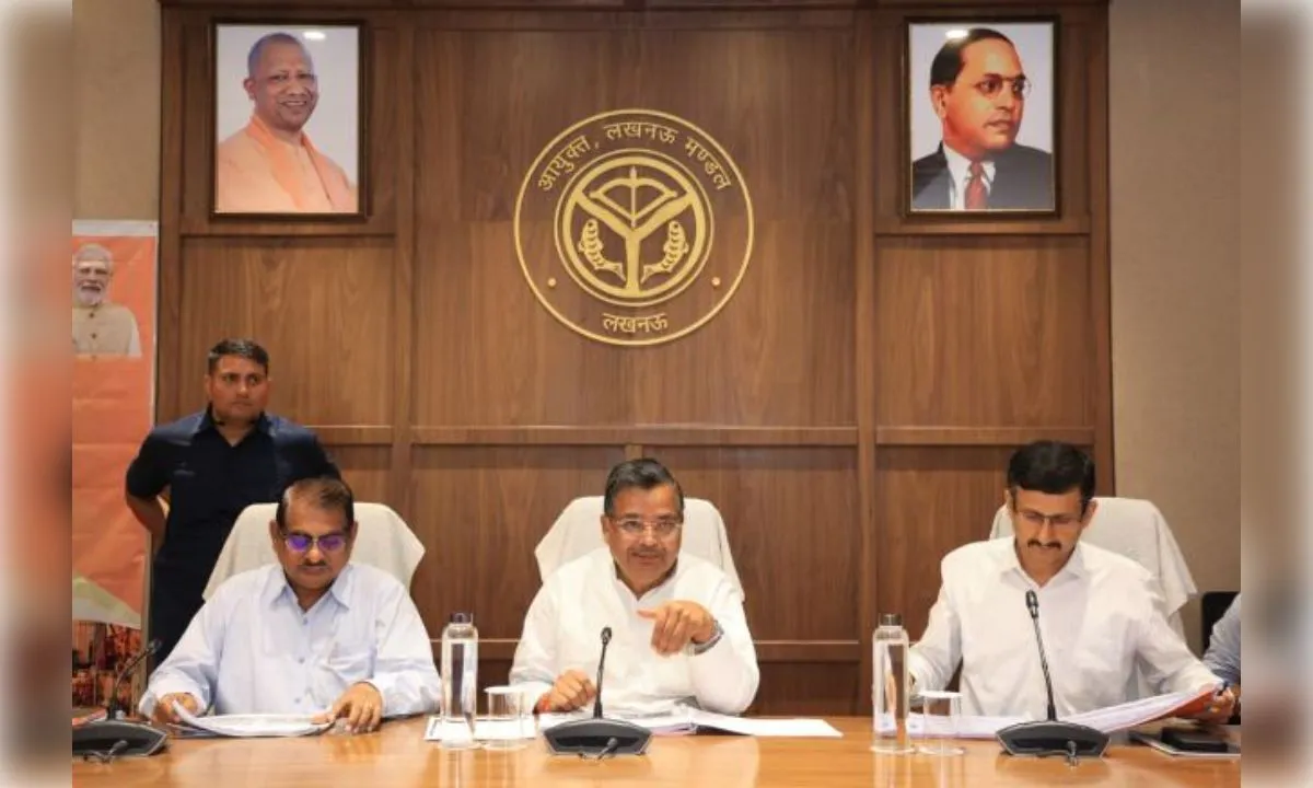 लखनऊ बनेगा पर्यटन का प्रवेश द्वार, नैमिषारण्य से दुधवा तक जुड़ेगा नया टूरिज्म सर्किट