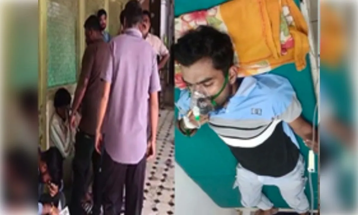 ‘रॉयल स्टैग’ बनी काल! जहरीली शराब से 3 की मौत,17 का इलाज जारी