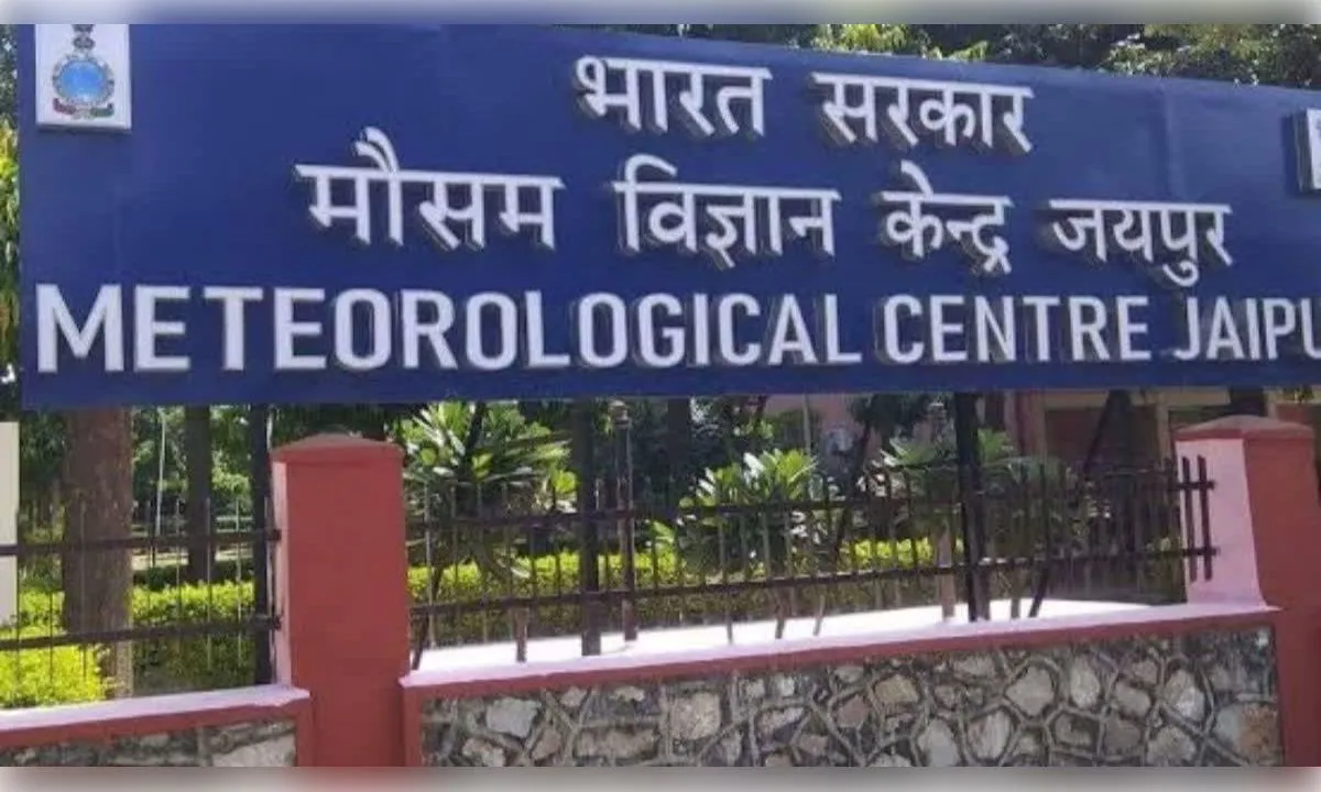 राजस्थान में कमजोर पड़ा मानसून, 21% बारिश की कमी, गर्मी बढ़ी