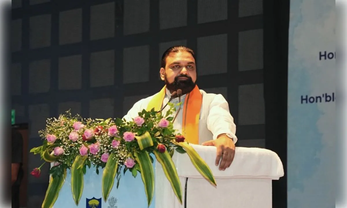 मानव तस्करी के खिलाफ सरकार की जीरो टॉलरेंस नीति: सम्राट चौधरी