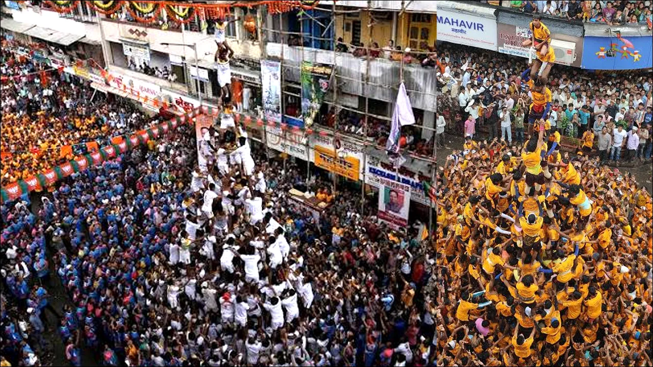 महाराष्ट्र सरकार का बड़ा फैसला, 1.6 लाख गोविंदाओं के लिए बीमा सुरक्षा!