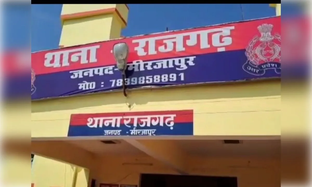 चेन्नई में मीरजापुर के 17 वर्षीय कामगार की संदिग्ध मौत