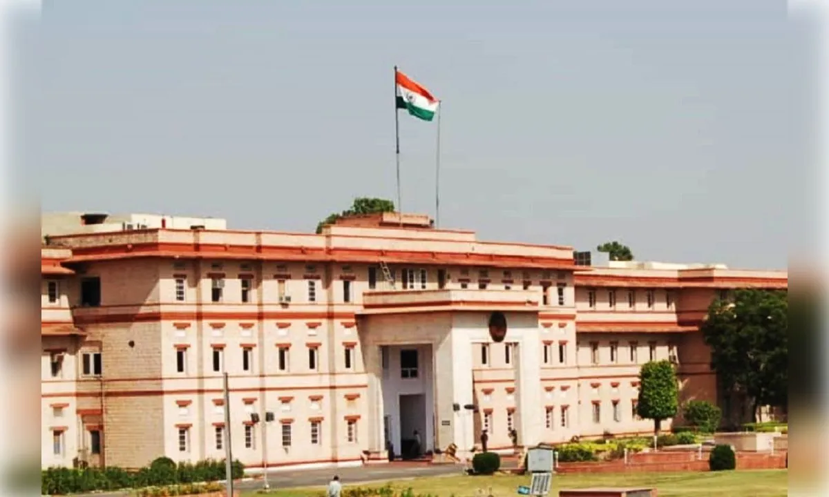 राजस्थान में बड़ा प्रशासनिक फेरबदल, 53 RAS और 40 IAS बदले