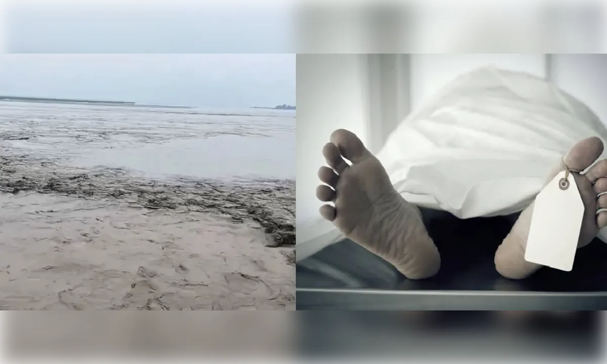नेपाल से बहकर आ रहे शव, कुशीनगर में अब तक 13 शव बरामद