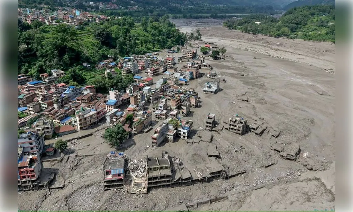 नेपाल त्रासदी : 469 लोगों की मौत और 2381 लापता, तबाही का खतरा बरकरार
