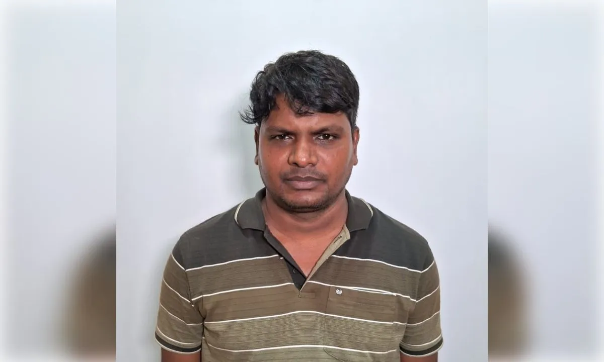 दोहरे हत्याकांड में दोषसिद्ध आरक्षी अवनीश पुलिस विभाग से बर्खास्त