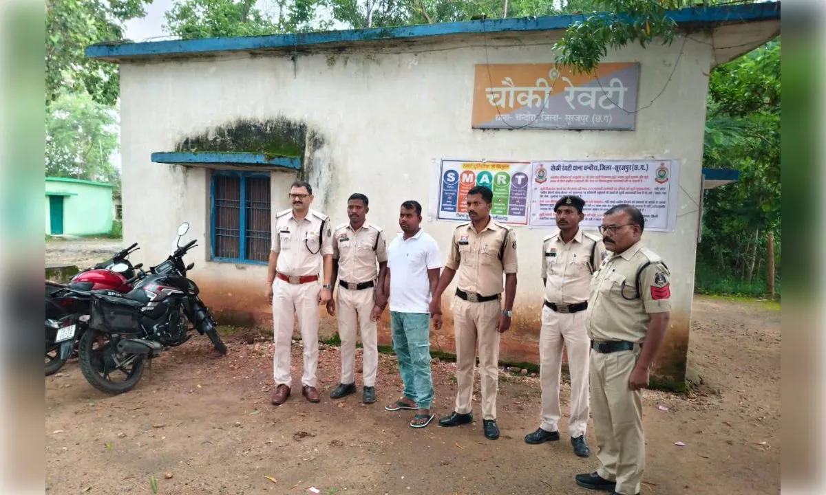 दोगुनी रकम का झांसा देकर 8.50 लाख की ठगी, आरोपी गिरफ्तार