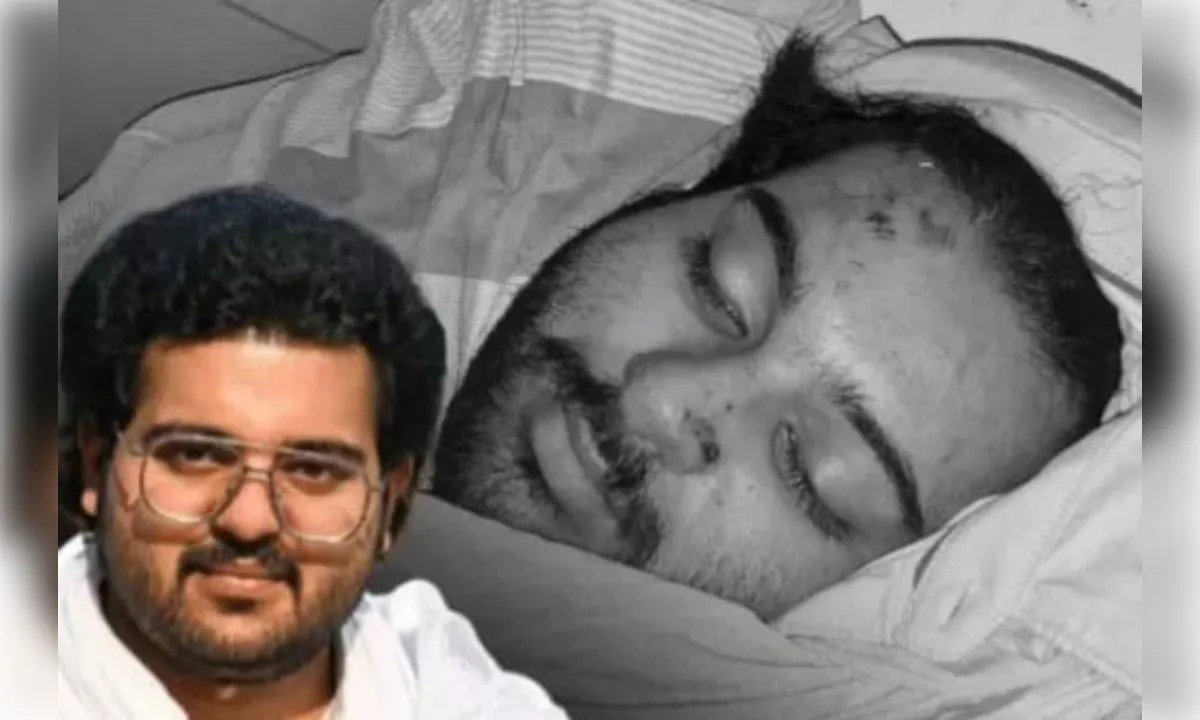 अबान अहमद की मौत का खुलासा, शरीर पर मिलीं 23 चोटें....