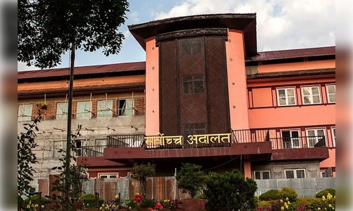 नेपाल में संवैधानिक पीठ पर विवाद, बार ने दी बहिष्कार की चेतावनी