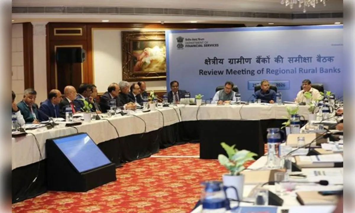 आरआरबी का रिकॉर्ड मुनाफा 10,176 करोड़, कर्ज बढ़ाने पर जोर