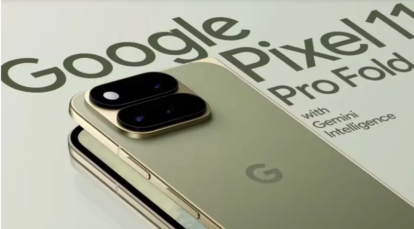 Google Pixel 11 Pro Fold लॉन्च: मुकाबला सैमसंग से होना चाहिए था, लेकिन