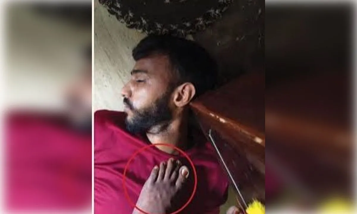 घरेलू विवाद के बाद दंपति ने फांसी लगाकर की आत्महत्या