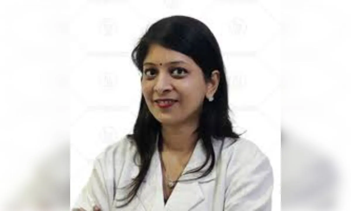 गाजियाबाद में सातवीं मंजिल से गिरकर महिला मनोचिकित्सक की मौत, जांच में जुटी पुलिस 