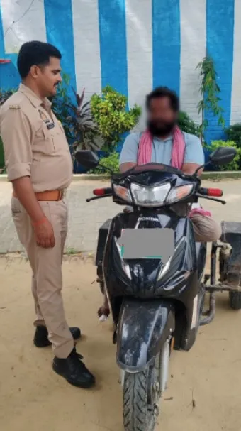 सेवा, सुरक्षा एवं संवेदना की मिसाल बनी महुली पुलिस