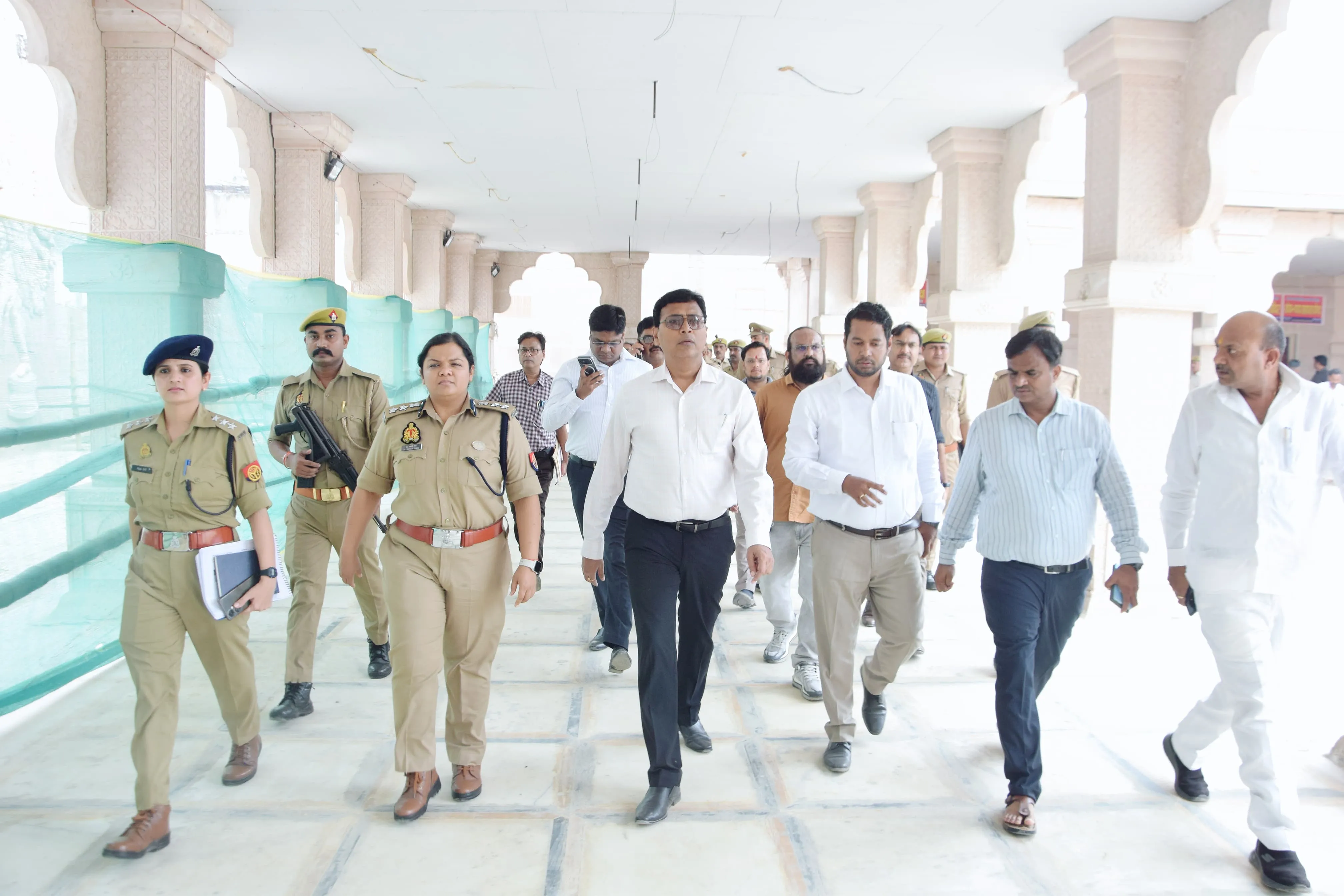 कांवड़ मेले को लेकर प्रशासन अलर्ट, छोटी काशी में भक्तों के स्वागत को तैयार पूरा सिस्टम