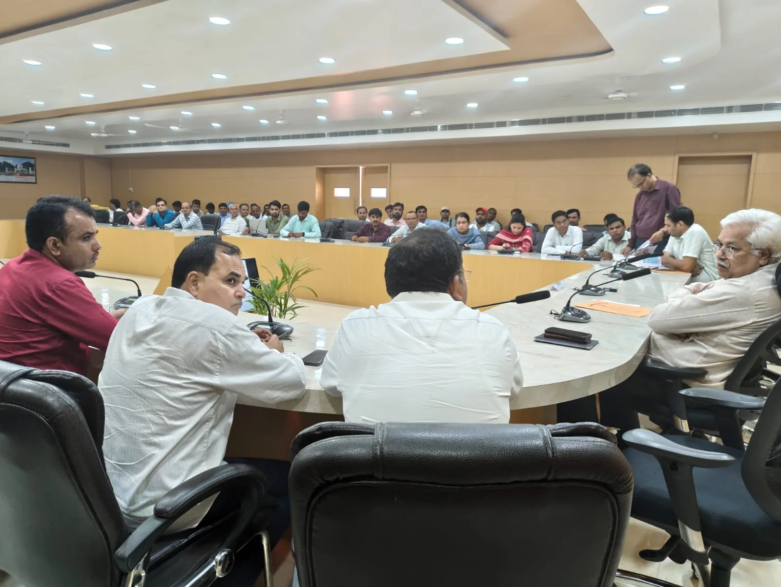 छात्रवृत्ति योजनाओं के प्रभावी क्रियान्वयन को लेकर अनुश्रवण समिति की बैठक आयोजित