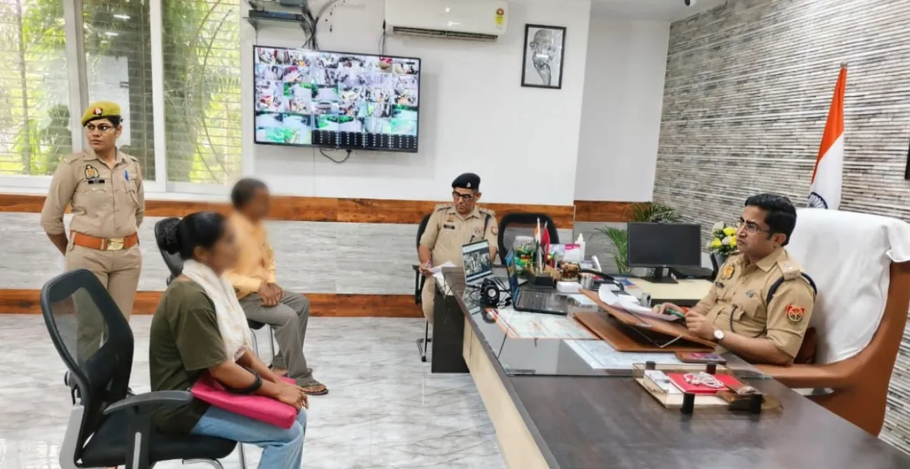 जनसुनवाई में पुलिस अधीक्षक का स्पष्ट संदेश