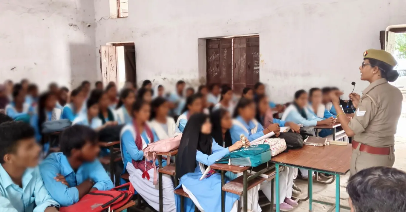 साइबर जागरूकता एवं साइबर सुरक्षा कार्यक्रम का आयोजन