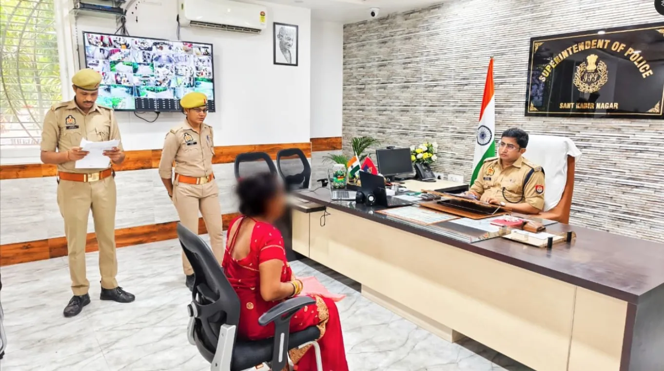 एसपी का स्पष्ट संदेश: हर फरियादी की शिकायत का होगा समाधान