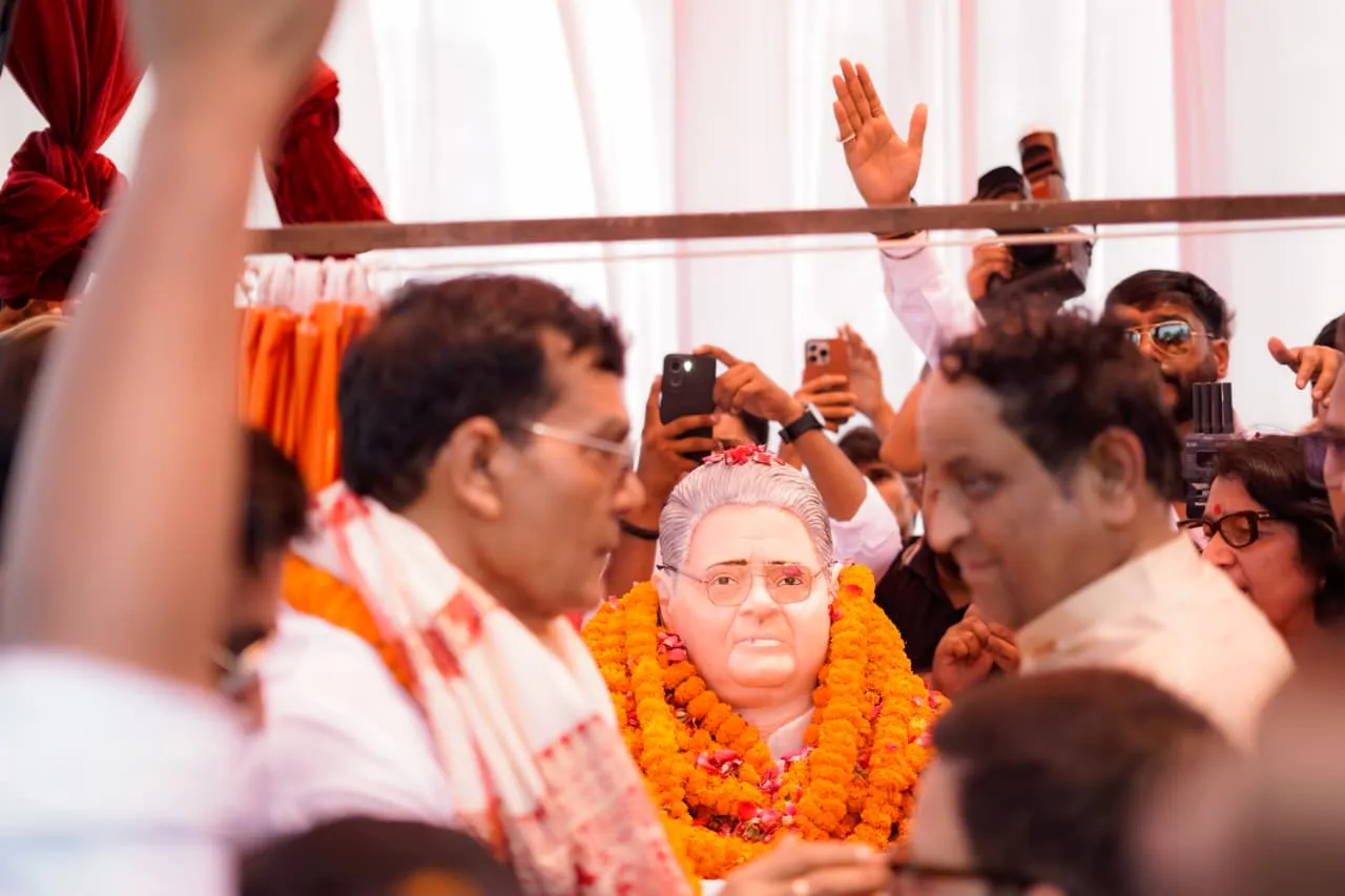 स्व. कल्पनाथ राय की पुण्यतिथि पर ए.के. शर्मा की बड़ी पहल
