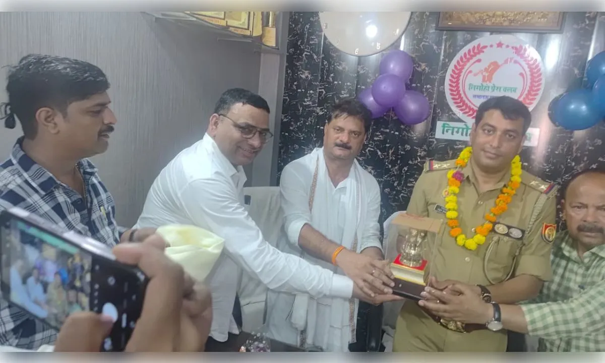 निष्पक्ष और निर्भीक पत्रकारिता से ही मजबूत होगा लोकतंत्र : डॉ. वीरेंद्र तिवारी