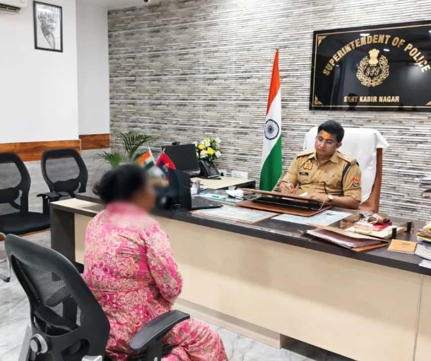 प्रत्येक फरियादी की शिकायत का होगा  निष्पक्ष एवं गुणवत्तापूर्ण समाधान