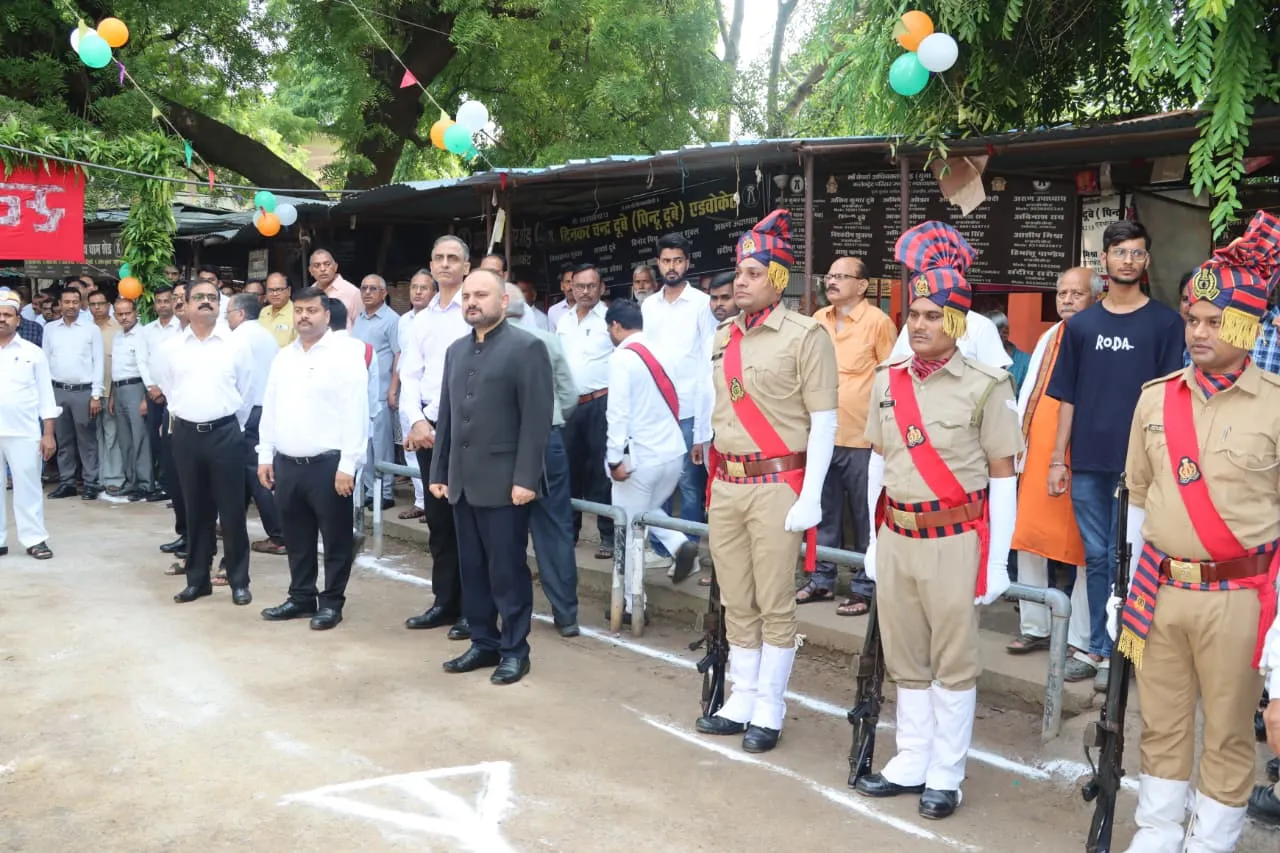 प्रतापगढ़ में स्वतंत्रता दिवस पर धूम, आजादी के जश्न में डूबा प्रतापगढ़