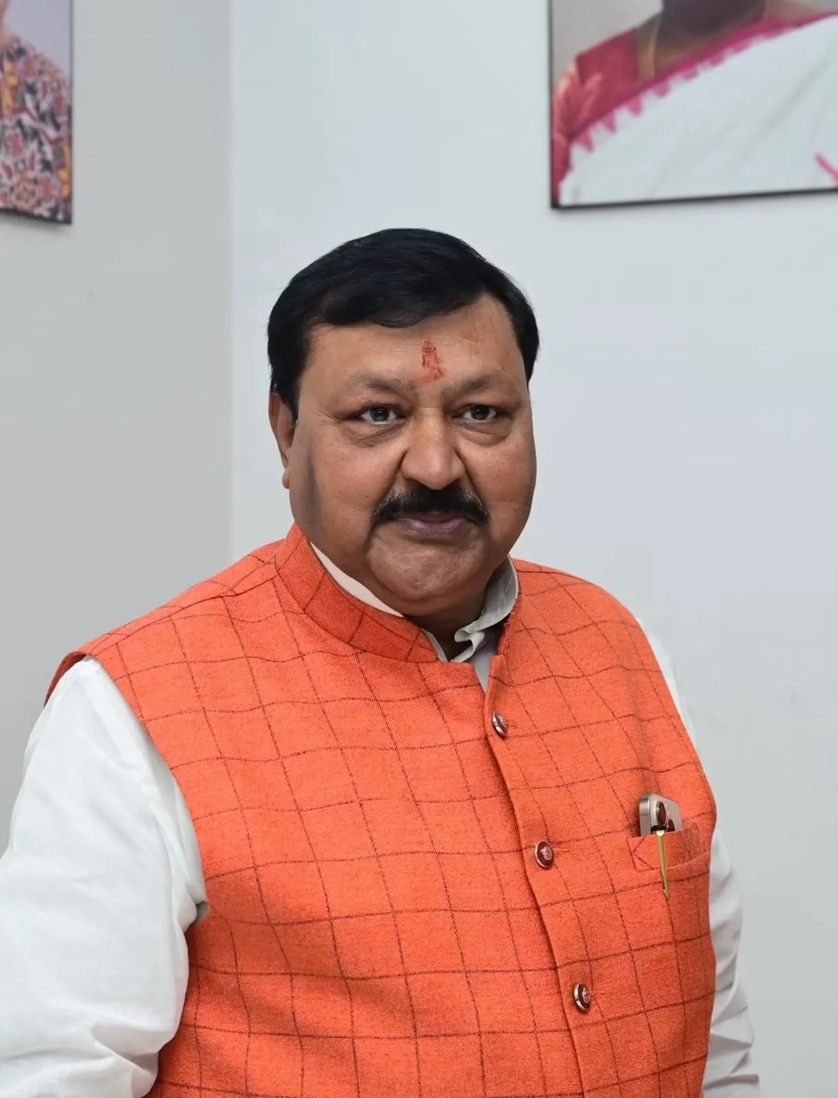 जन्मदिन पर राज्य मंत्री नटवर गोयल ने लिया जनसेवा का संकल्प