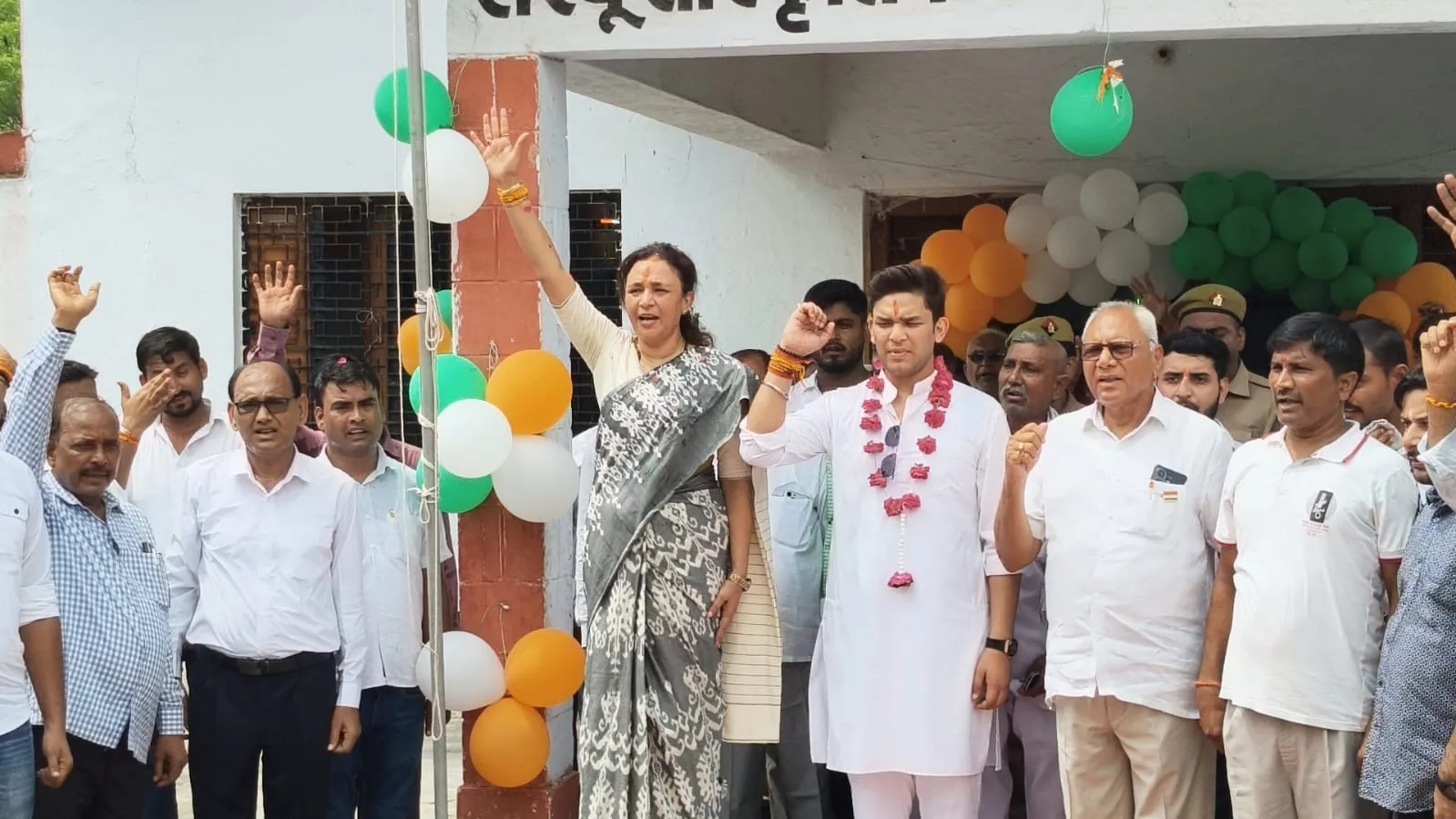 संविधान की मजबूती में ही अभिव्यक्ति की स्वतंत्रता है सुरक्षित- मोना