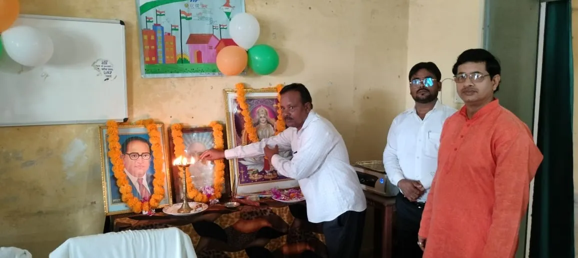 शहीदों के आदर्श को अपनाना सच्ची देशभक्ति-प्रो. जयप्रकाश सिंह