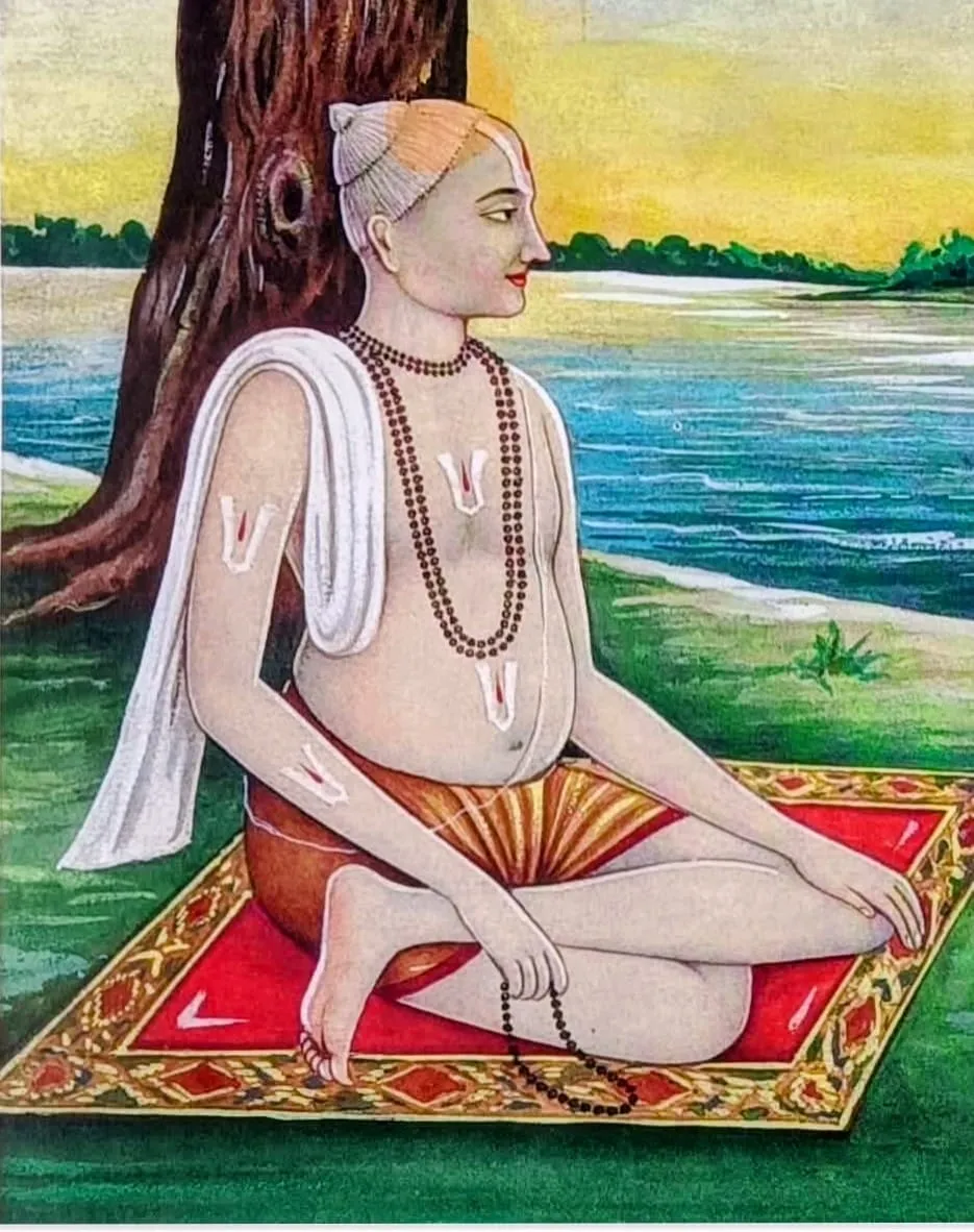गोस्वामी जी ना होते तो आज घर-घर राम की शायद चर्चा ना होती:ओमप्रकाश पांडे                            