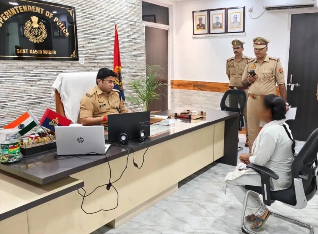 पुलिस अधीक्षक ने जनसुनवाई में दिए समयबद्ध एवं गुणवत्तापूर्ण निस्तारण के निर्देश