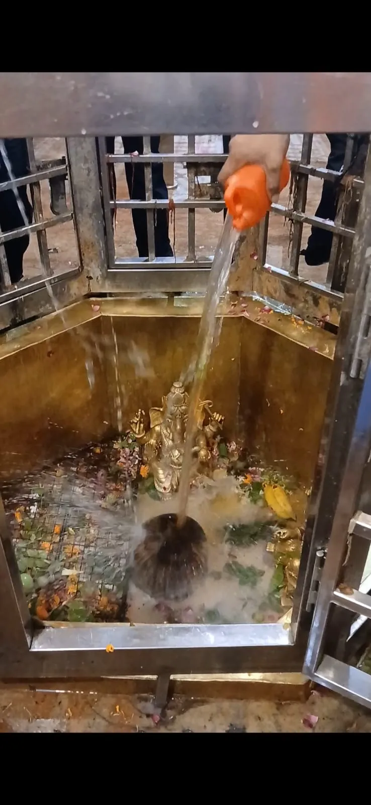 खेरेश्वर धाम में उमड़ा आस्था का जनसैलाब