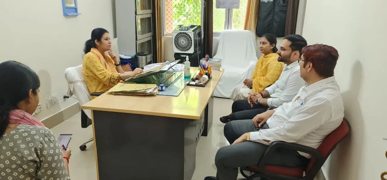 लोक अदालत की तैयारियाँ शुरू, मुख्य न्यायिक मजिस्ट्रेट ने आहुत की बैठक
