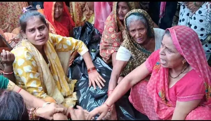 रक्षाबंधन की खुशियां मातम में बदली, पटना देवकली मेले से लौट रहे युवक की सड़क हादसे में मौत
