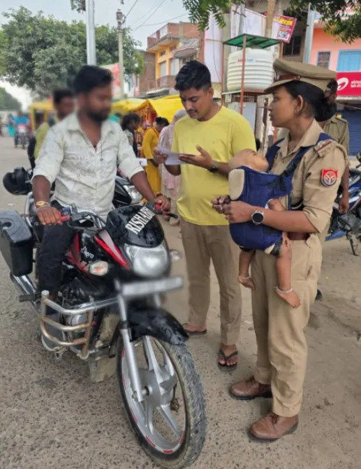 ऑपरेशन मजनू: जनपद के समस्त थानों की पुलिस का मनचलों पर कड़ा प्रहार