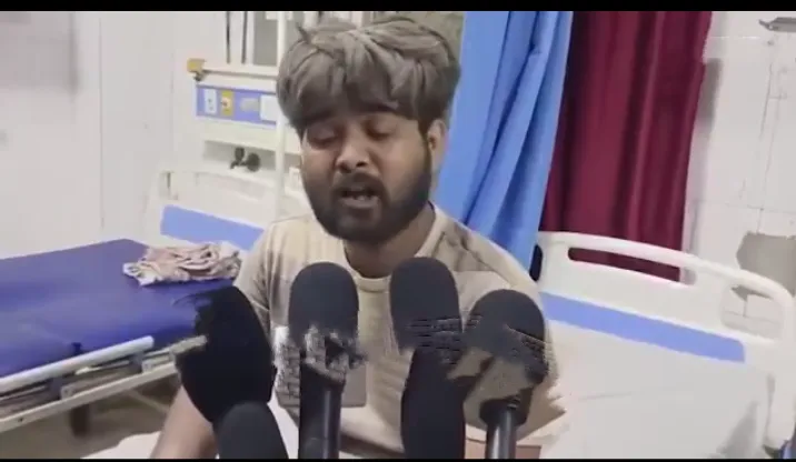 उजड़ गया पूरा परिवार: बारिश में ढहा 100 साल पुराना मकान