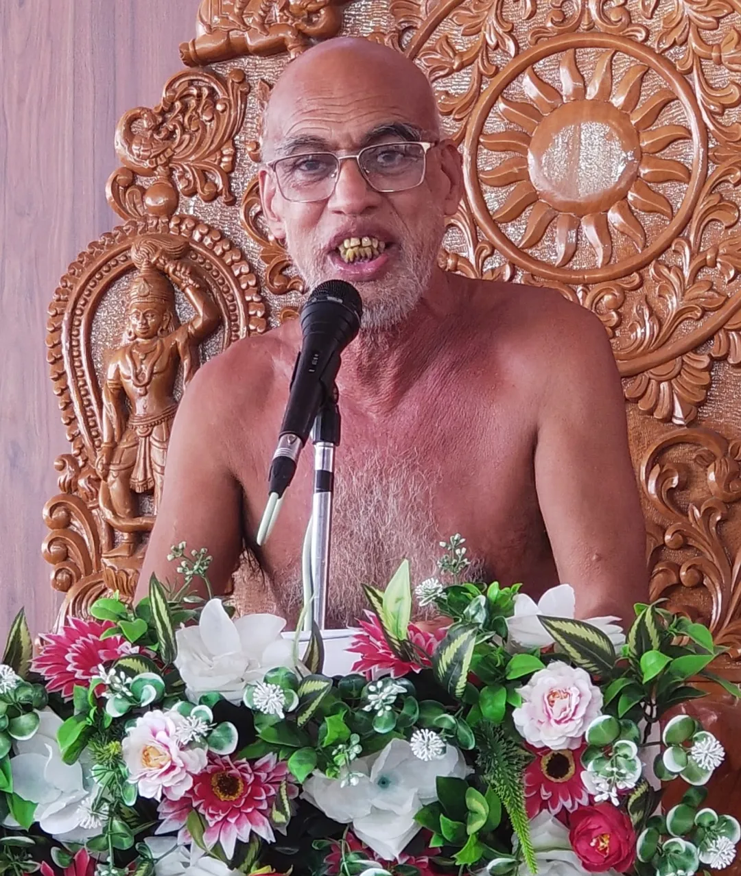 कावड़ यात्रा तभी सार्थक, जब आत्मा से राग-द्वेष का ‘कबाड़ा’ निकले  :आचार्य निर्भय सागर 
