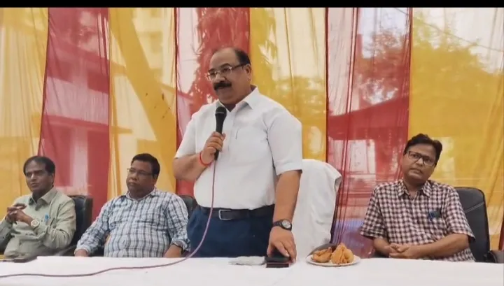 जन-जन तक उत्कृष्ट स्वास्थ्य सेवाएं पहुंचाना ही सच्ची देश सेवा: सीएमओ डॉ. संतोष गुप्ता