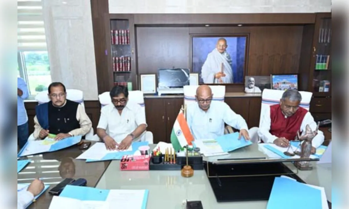 झारखंड विधानसभा मानसून सत्र : JPSC-JSSC भर्ती विवाद, छात्र आंदोलन पर घिरेगी सरकार 