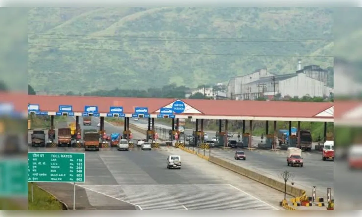  पहली डिजिटल लोकल पास सुविधा टोल प्लाजा पर शुरू 