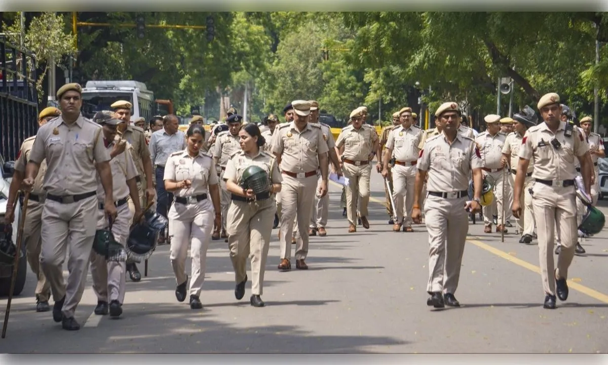 स्पा में नौकरी का झांसा देकर मानव-तस्करी का खेल
