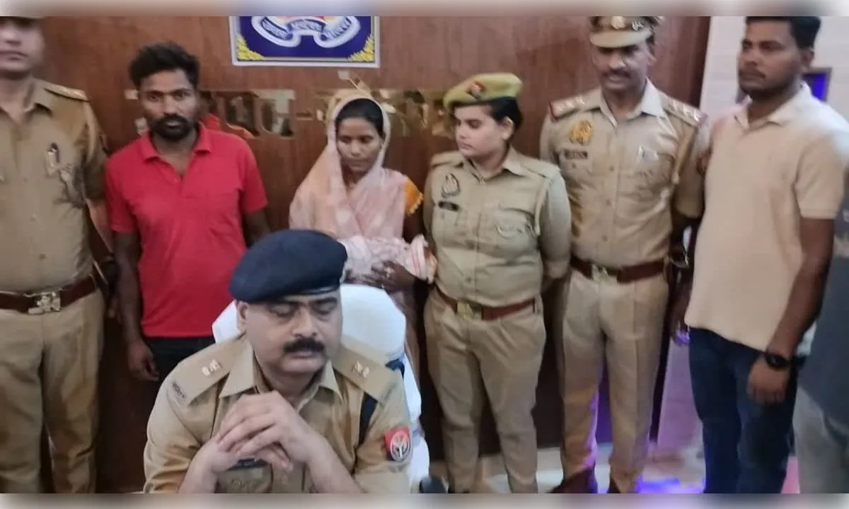  बिजली विभाग का SDO निकला बच्चा चोरी का मास्टरमाइंड