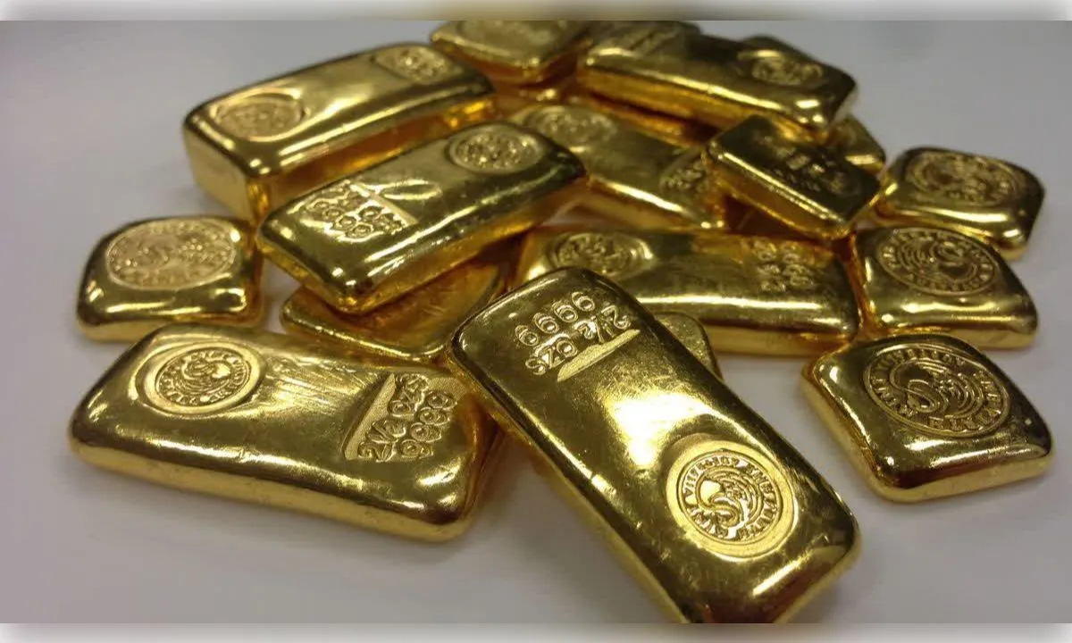 आज फिर महंगा हुआ सोना