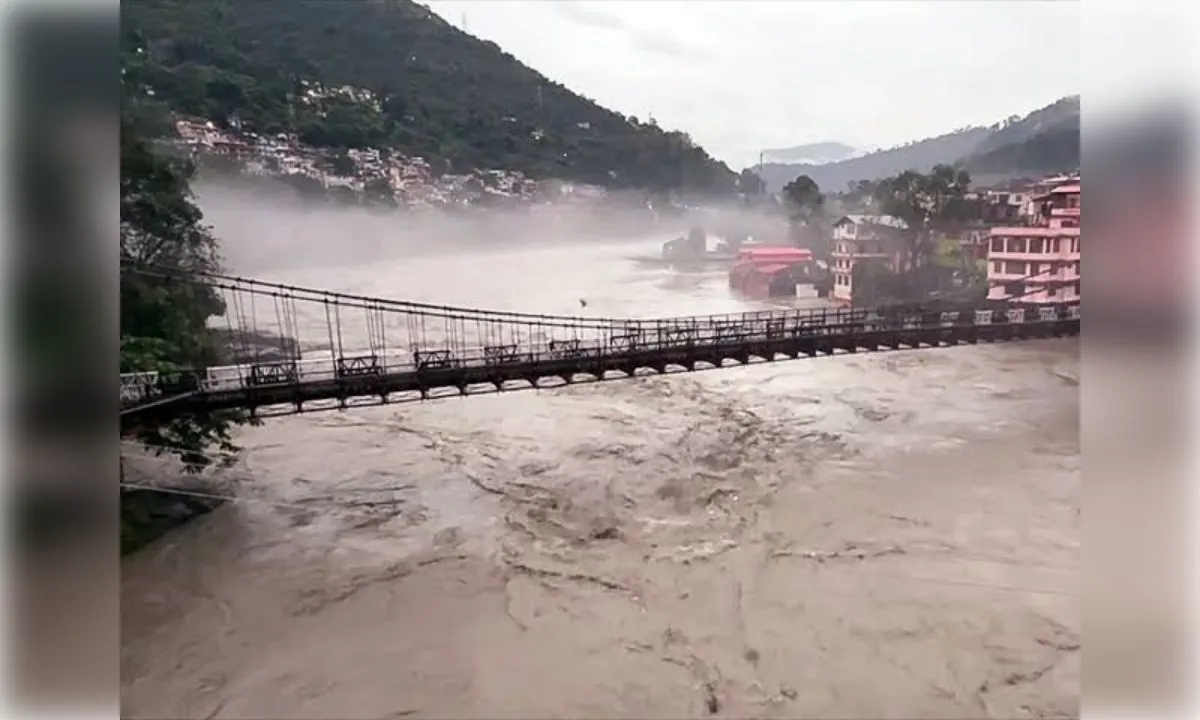  दून समेत कई जिलों में जमकर बारिश का यलो अलर्ट