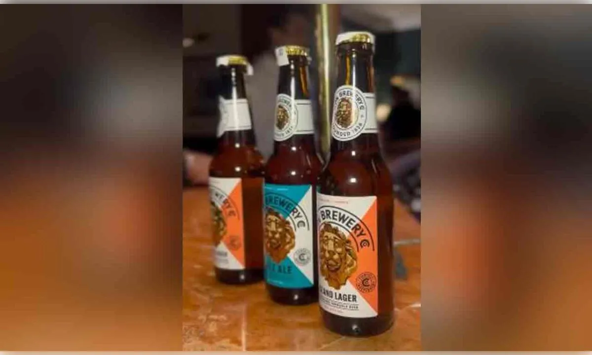 ब्रिटिश कंपनी लॉयन ब्रूअरी ने 60 साल बाद भारत में की वापसी