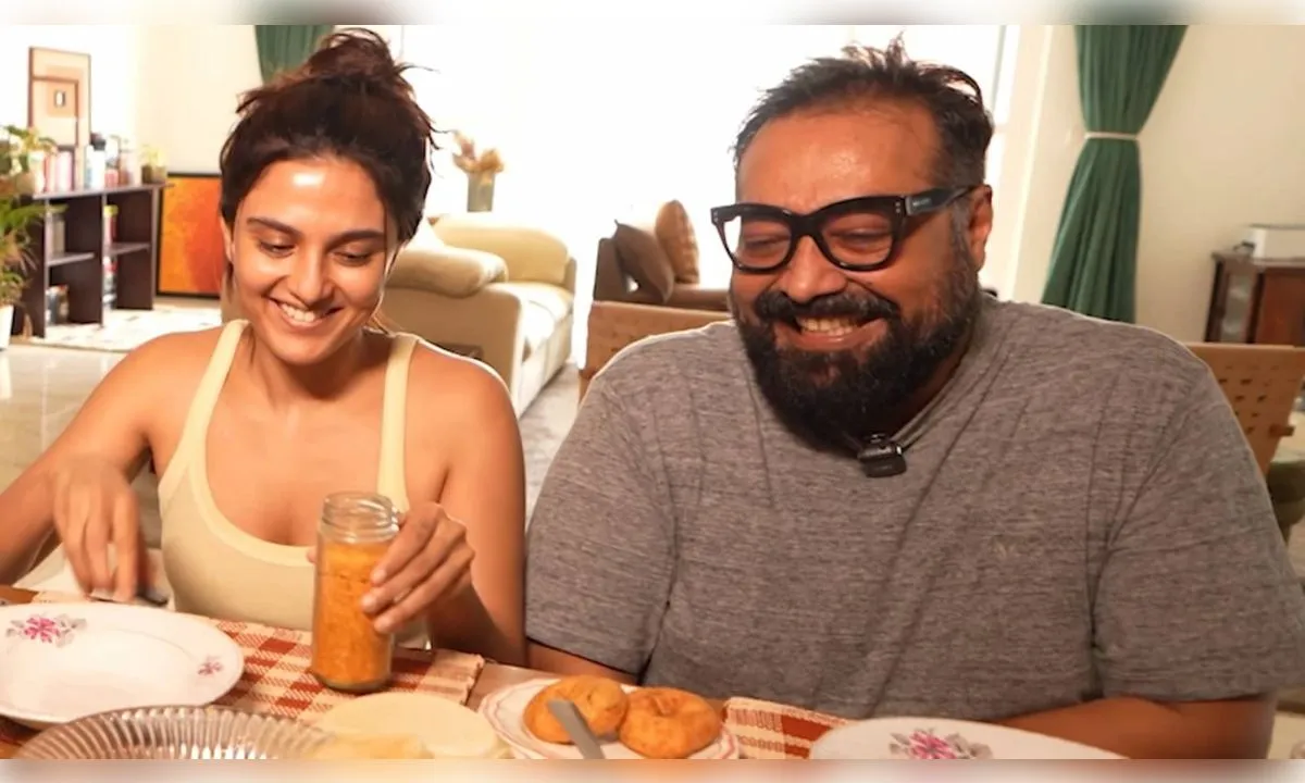 अनुराग कश्यप की गर्लफ्रेंड शुभ्रा शेट्टी कौन हैं?